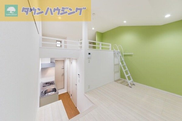 Primo検見川の物件内観写真